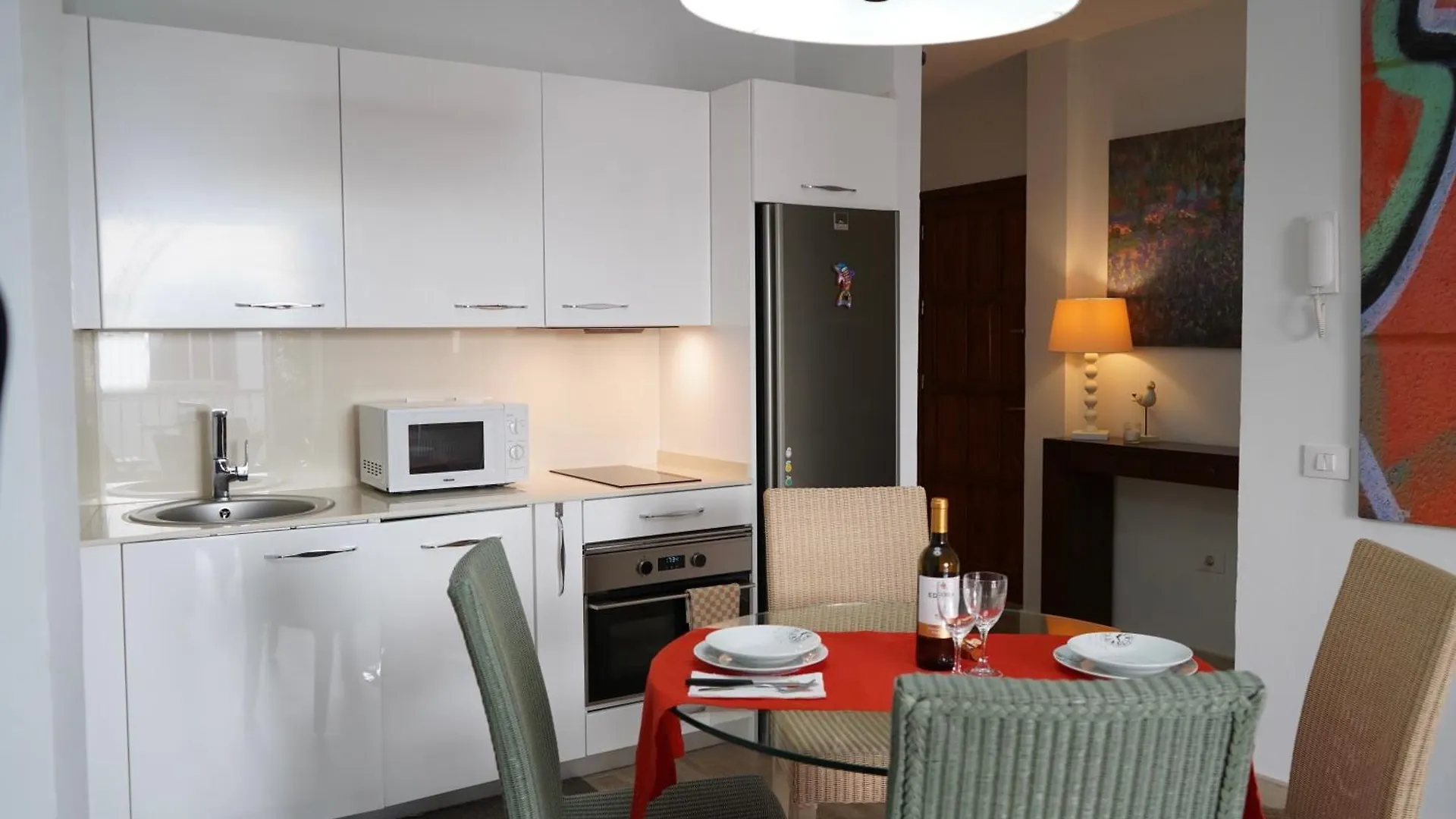 라스팔마스 Matias Padron House 아파트