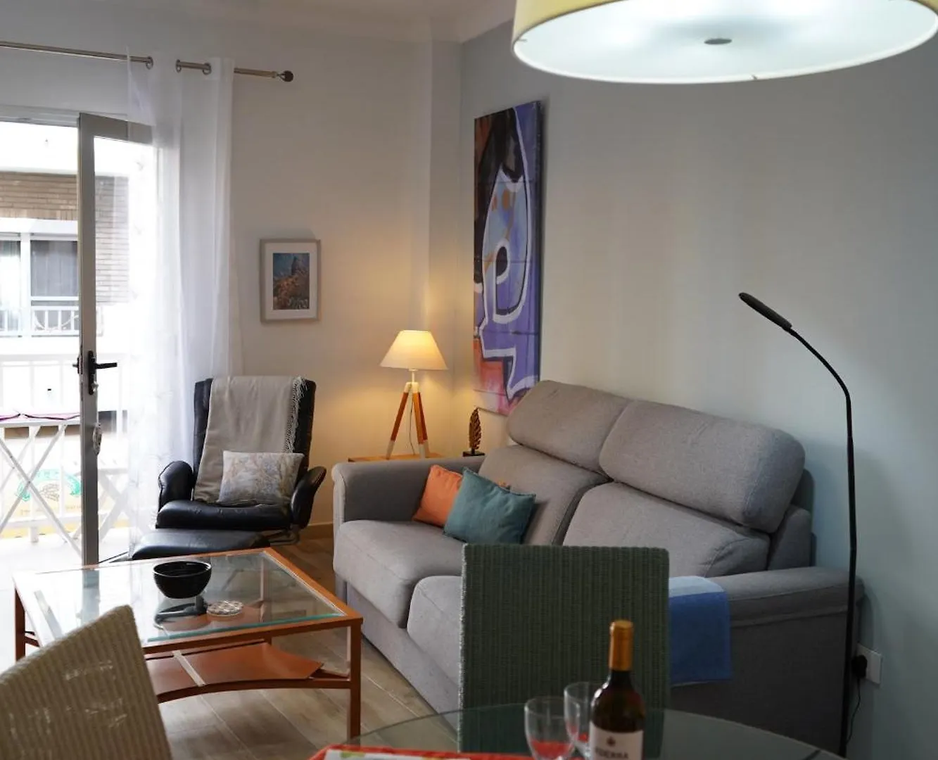 라스팔마스 Matias Padron House 아파트 스페인