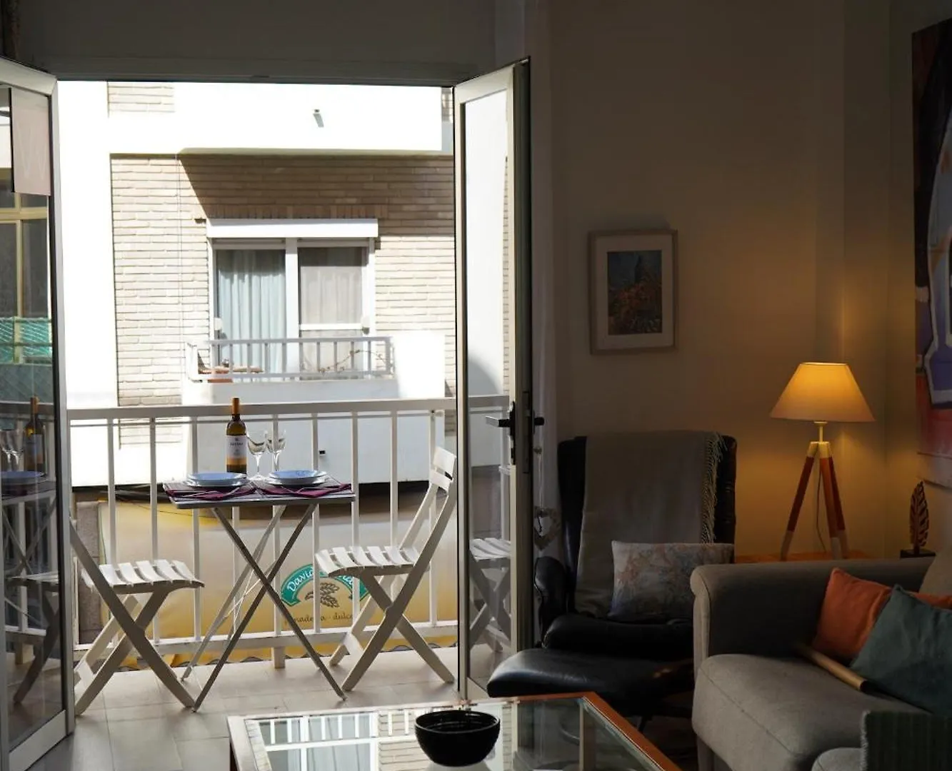 라스팔마스 Matias Padron House 아파트 0*,  스페인