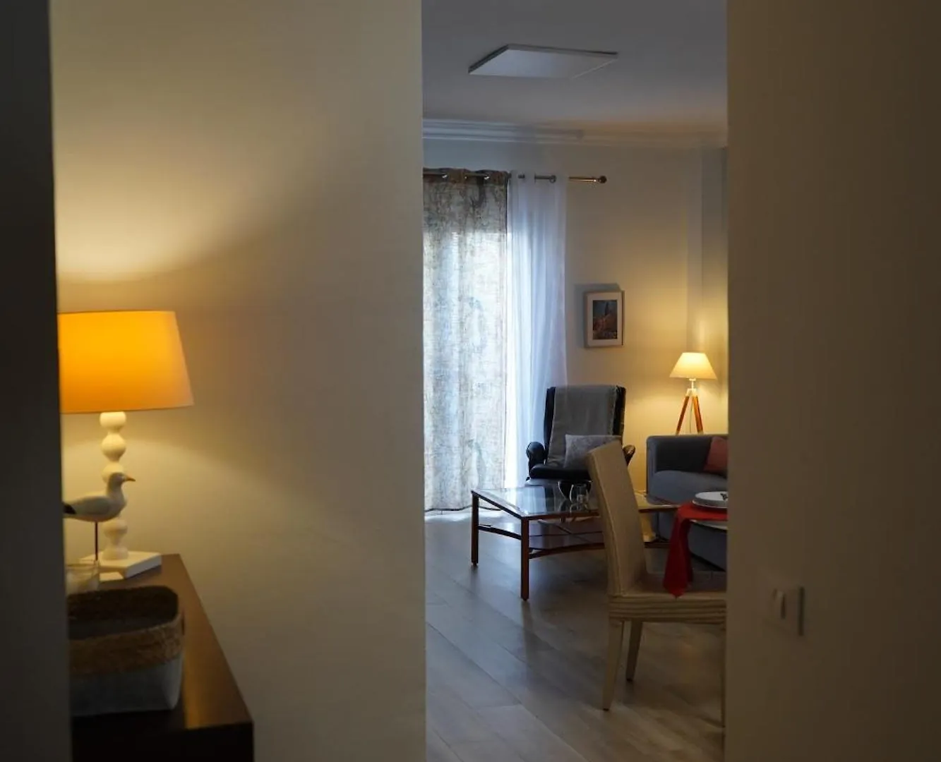 라스팔마스 Matias Padron House 아파트